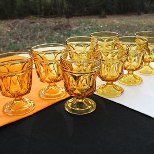 Amber Fairfield Glasses